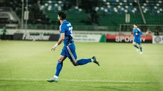 Zoran Marusic - Navbahor vs Neftchi