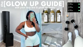 IT'S GLOW UP SEASON | how to EXIT your LAZY ERA + a SUMMER GLOW UP GUIDE that will CHANGE YOUR LIFE