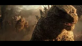 Godzilla vs  Kong Peace Between Godzilla & Kong Scene Ending