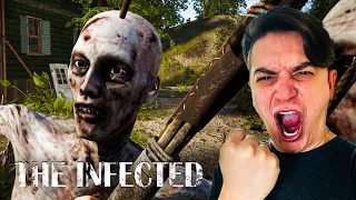 Я В БЕШЕНСТВЕ! Вамби не отдают технологию ☛ The Infected #37