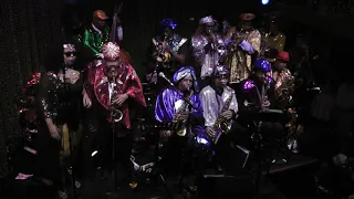 Sun Ra Arkestra - (Johnny Brenda's) Philadelphia,Pa 10.31.16 (Complete Show)