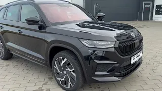 Skoda Kodiaq RS