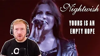 REACTION to NIGHTWISH (Yours Is An Empty Hope) 🎤👌🔥