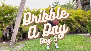 Day 5 of Dribble a Day: 12 dribbling drills to do on grass