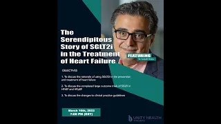 The serendipitous story of SGLT2i in the treatment of heart failure