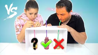 DOĞRU İÇECEĞİ TAHMİN ETME CHALLENGE 2 OYUNCAX TV