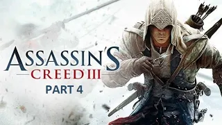 ASSASSIN'S CREED 3 REMASTERED Walkthrough Gameplay Part 4 (AC3)