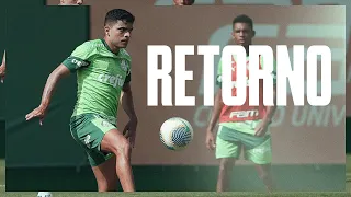 BRUNO RODRIGUES COMENTA SOBRE SUA RECUPERAÇÃO