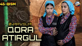 Qora atirgul (o'zbek serial) 105-qism | Кора атиргул (узбек сериал) 105-кисм