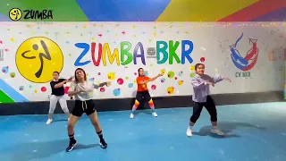 NO FUISTE TU - OSCAR BARRULL FT SHAKIRA MARTINEZ | Zumba | Choreo Zin CTR | Dance Fitness