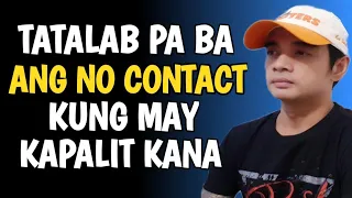 Tatalab Pa Ba Ang No Contact Kung May Kapalit Ka Na?