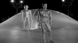 The Day the Earth Stood Still (1951) Ultimátum a la Tierra Michael Rennie Patricia Neal  Robert Wise