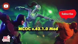 CHAMPIONS OF FORTUNE HACK | | MCOC VER. 42.1.0 MOD | | LINK ⤋ | | MARVEL CONTEST OF CHAMPIONS