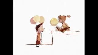 FLOATING IN MY MIND - Animation Short Film 2013 - GOBELINS
