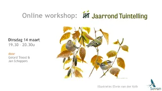 Webinar Jaarrond Tuintelling