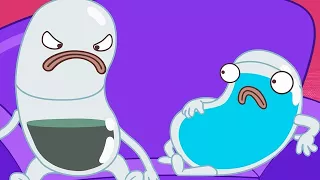 Hydro and Fluid - Bad Mood | Cartoons for Children | Kids TV Shows Full Episodes