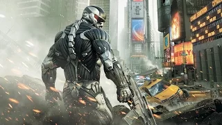 Crysis 2 Aliens on the Streets of New York