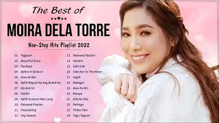 Moira Dela Torre Non-Stop Hits Playlist 2022(Complete Songs) 🍒 Top 22 Best Songs Moira Dela Torre