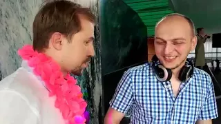 Когда работаешь не со своим диджеем!