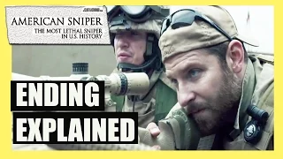 American Sniper - Ending Explained (SPOILERS)