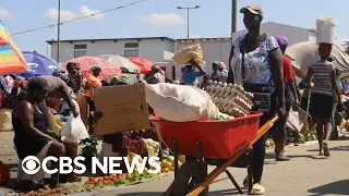 Haitians flock to Dominican Republic border amid crisis