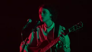 Pomme - Adieu mon homme (Live @ Café de la danse)