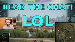Most Entertaining Game This Year! (must watch) World of Tanks