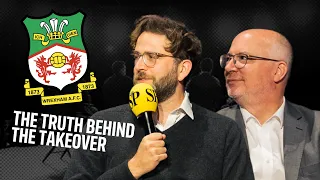 Welcome to Wrexham: Behind the scenes of the most talked about takeover in sport