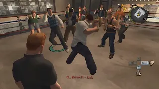 Bully SE: Russell (FBS+) vs. 3 Greasers, 3 Preps, 3 Nerds, 3 Jocks, and 3 Townies