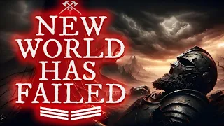 Why New World Has Failed (From a PvP Perspective)