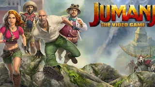 Jumanji: The Video Game