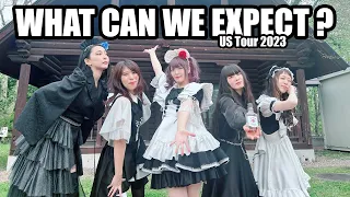 BAND-MAID / What can we expect? -US Tour 2023-