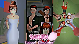 ▸1 Kumpulan Video Shorts random sakura school simulator -Lolipop Candy