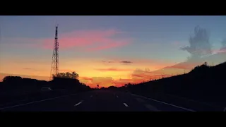 Paris Sunset ( Musique et Vidéo par Alexander Ernoult )