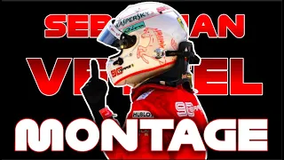 Sebastian Vettel Montage - THE GLORY DAYS