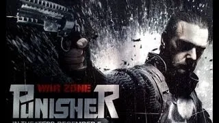 Каратель: Территория войны (Punisher: War Zone, 2008)