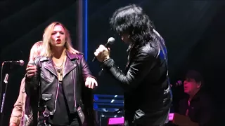 Tom Keifer band & Lzzy Hale NOBODY'S FOOL Lakewood, NJ 10/2/16 Live