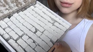 Школьный мел "Антошка" ✏️👦🏻 Chalk sticks