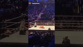 RONDA ROUSEY MADE FLAIR TAP OUT