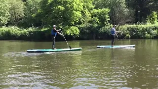 Five common SUP mistakes and what you can do about them