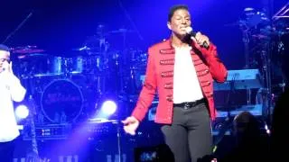 The Jacksons: "I'll Be There" - Apollo Theater New York, NY 6/28/12