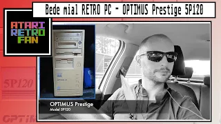 Będę miał Retro PC - OPTIMUS Prestige 5P120