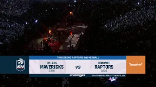 Tangerine Game Highlights: Raptors vs. Mavericks - February 28, 2024