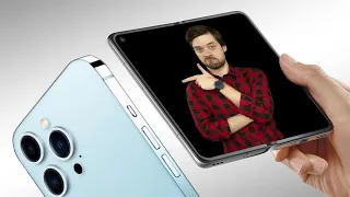 iPhone 14 Pro dožene dobu, cena Galaxy S22 a velká touha po... OPPO Find N | Techweek