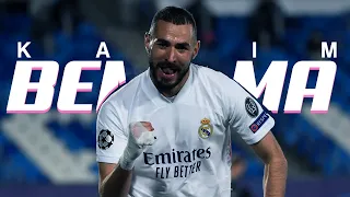 Karim Benzema x French the kid - Skills and Goals compliation