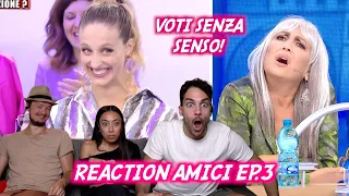 La Toppi ha toppato! | Reaction amici 23/24 ep.3