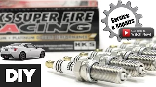 [Re.Boot] FRS UPDATE | How to change spark plugs SCION FR-S BRZ GT86 DIY