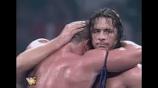 WWF RAW is WAR REVIEW: Bret forms Hart Foundation! & Austin's now a Face in WK#76 of MNWAR! 03.31.97