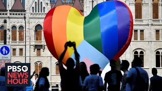 Hungary's crackdown on its LGBTQ community prompts condemnation from European leaders