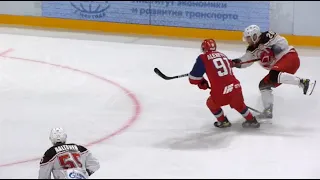 Lokomotiv vs. Vityaz | 22.09.2021 | Highlights KHL